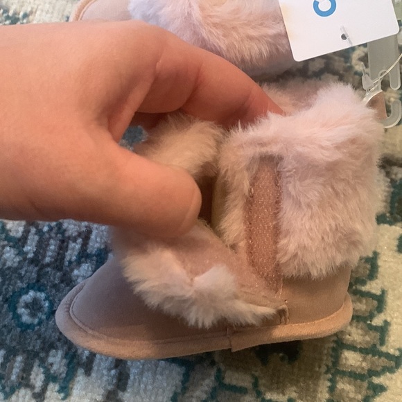 Carter’s Newborn Boots - Picture 7 of 7